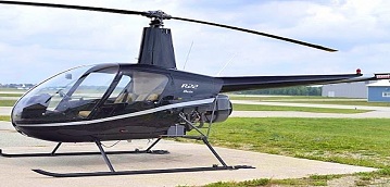PPH - Piloto Privado de Helicóptero