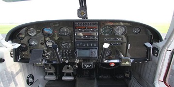 IFR-A - Voo por Instrumentos - Avião